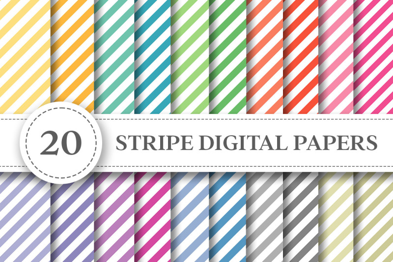 stripe-digital-papers