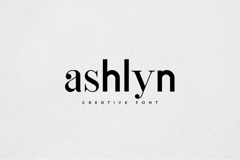 ashlyn