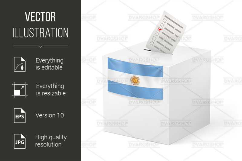 ballot-box-with-voting-paper-argentina