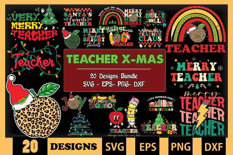 teacher-christmas-bundle-svg-20-designs