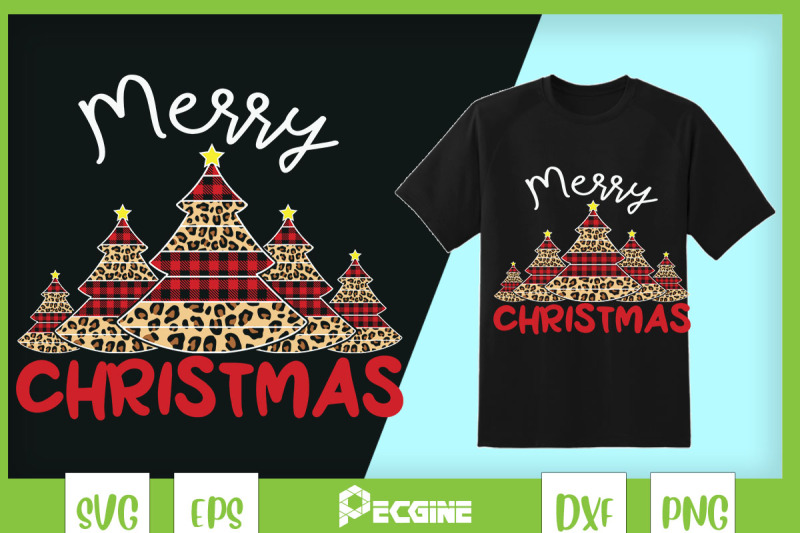 merry-christmas-retro-tree-leopard