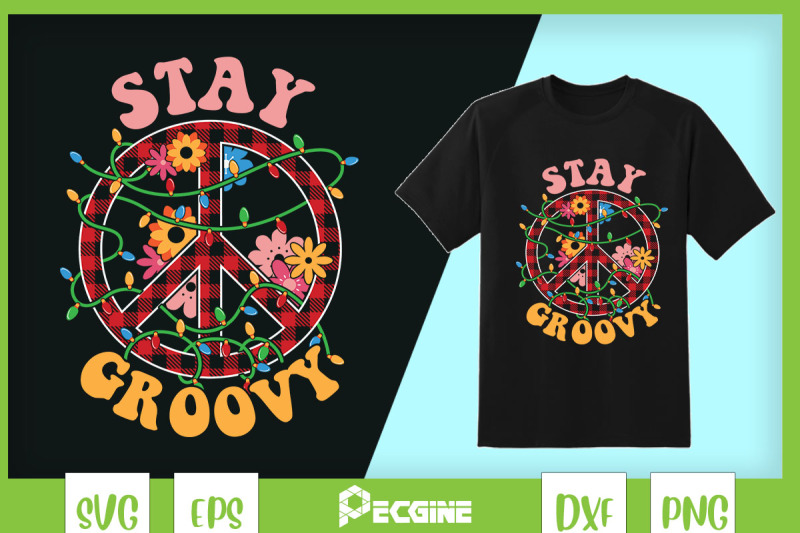 retro-stay-groovy-christmas