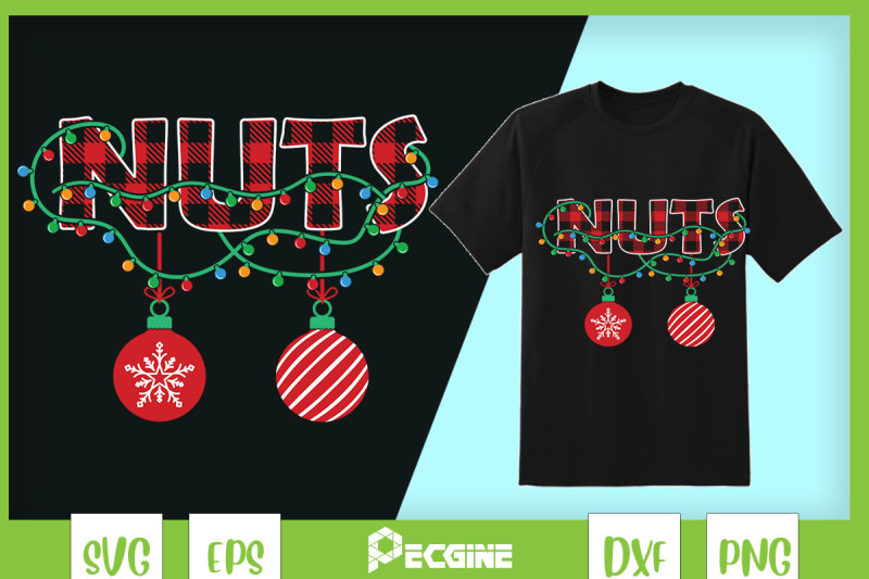 nuts-christmas-matching-couple-chestnuts