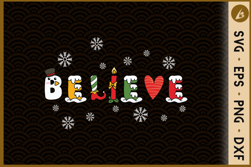 christmas-believe-merry-christmas