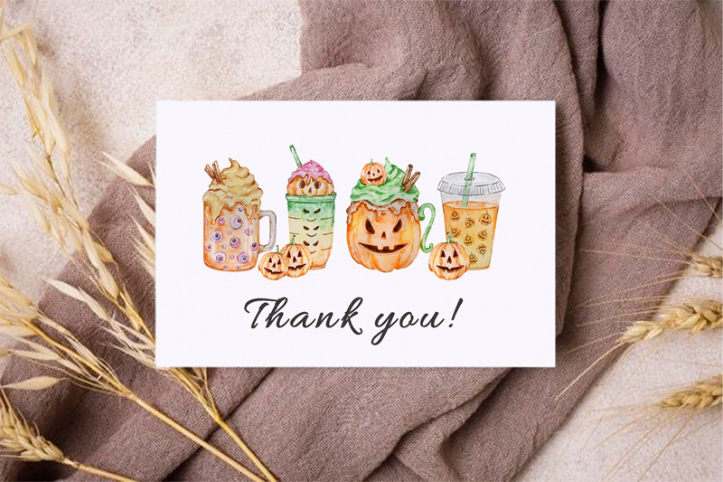 watercolor-horror-fall-coffee-clipart-png