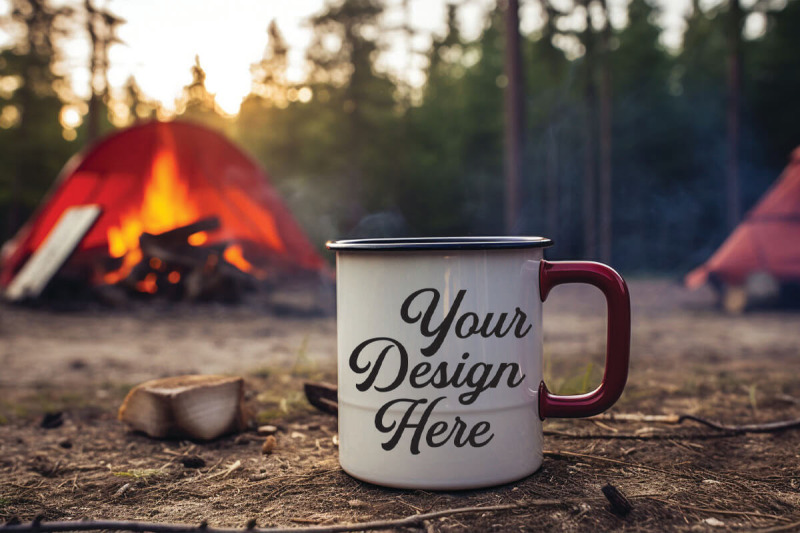 camping-nature-mockups-camping-enamel-mockups-digital-download