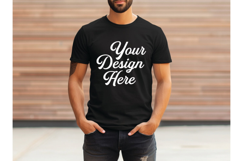 bella-canvas-3001-t-shirt-mockups-bella-canvas-digital-download