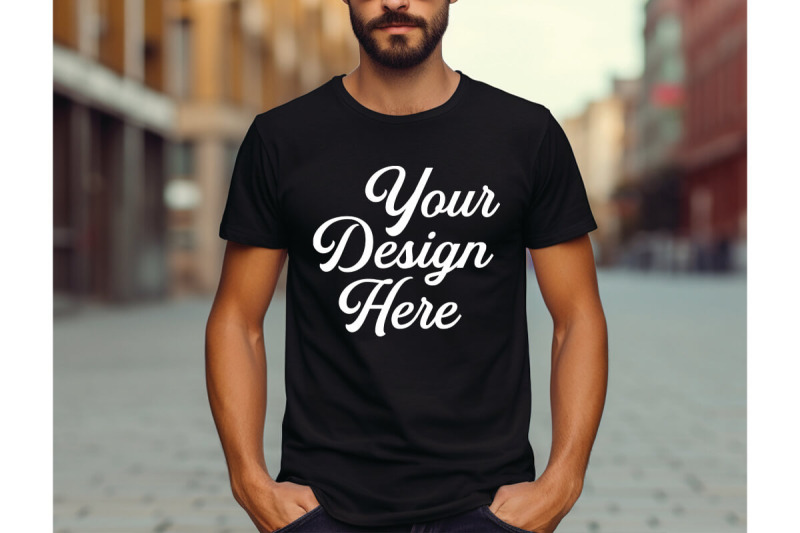 bella-canvas-3001-t-shirt-mockups-bella-canvas-digital-download