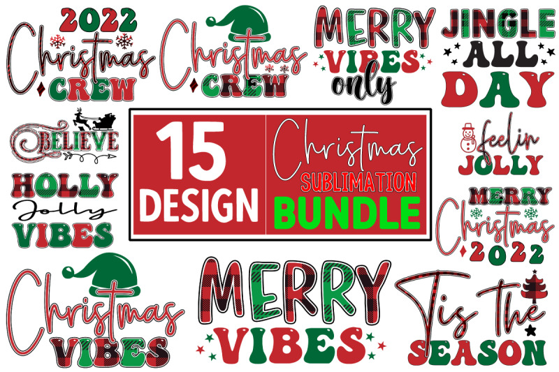 christmas-sublimation-design-bundle