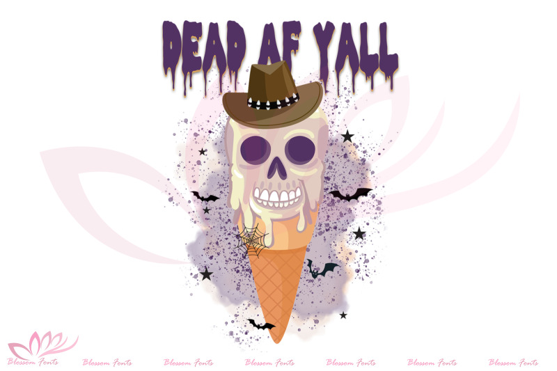 dead-af-yall-ice-cream-sublimation