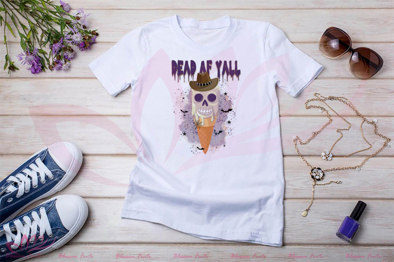 dead-af-yall-ice-cream-sublimation