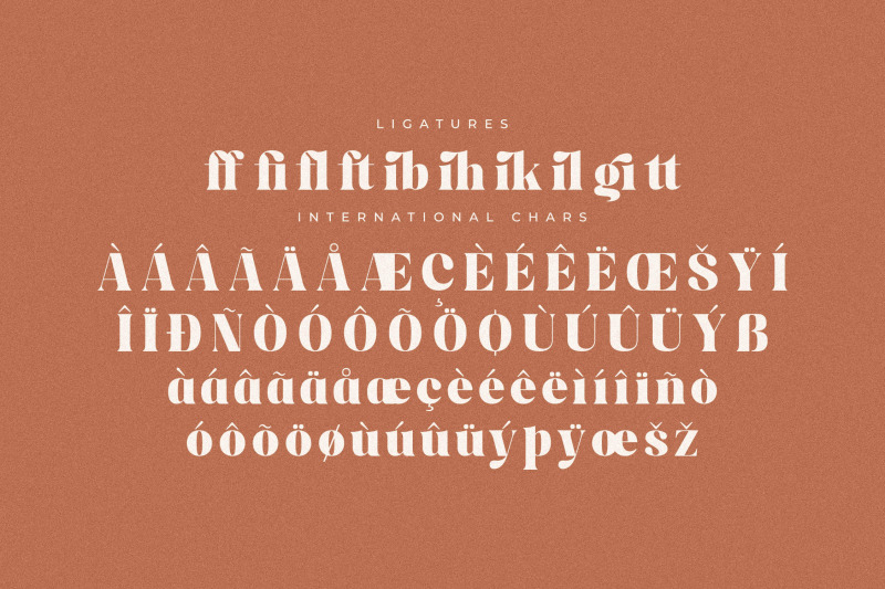 ragitta-typeface