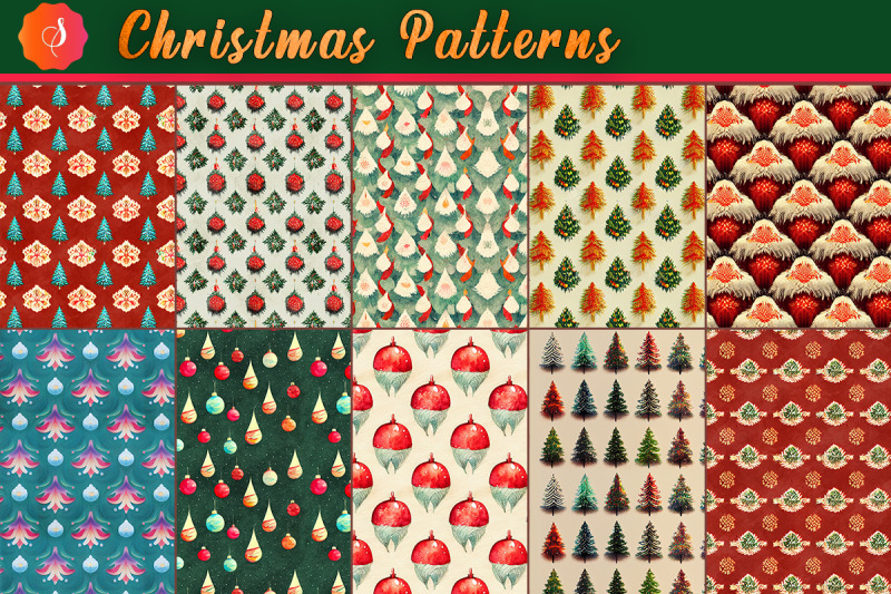 christmas-pattern-bundle