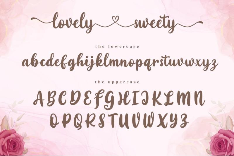 lovely-sweety-beautiful-font