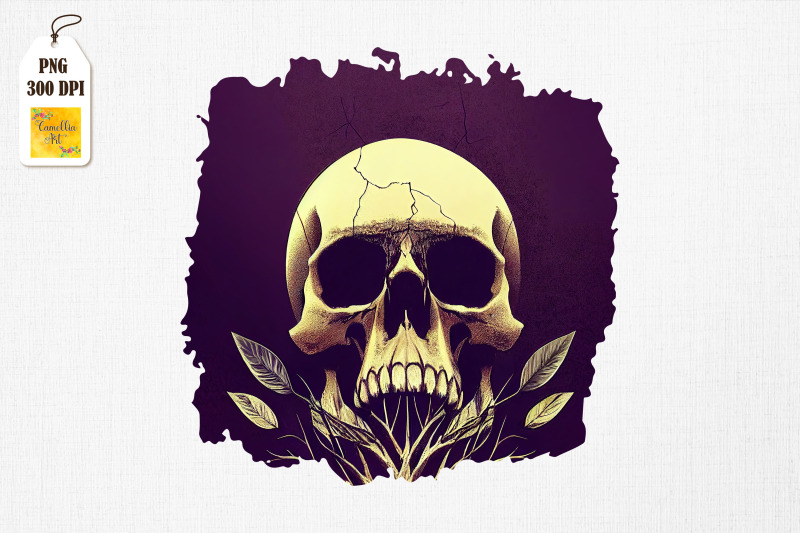 skull-fine-art-spooky-halloween-2