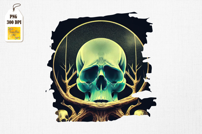 skull-fine-art-spooky-halloween-3