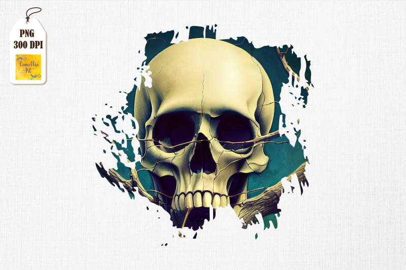 skull-fine-art-spooky-halloween-4