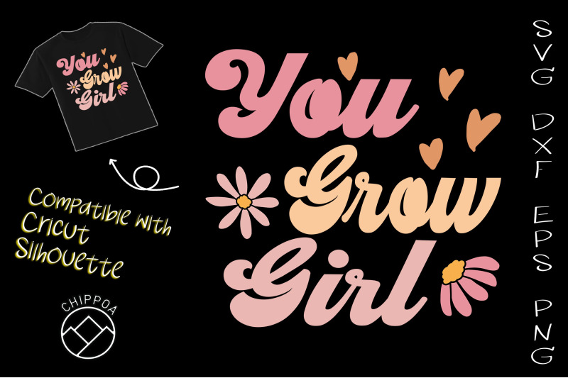 you-grow-girl