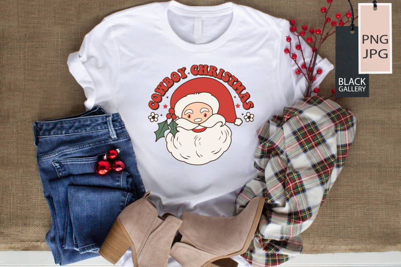 retro-santa-claus-christmas-png-bundle