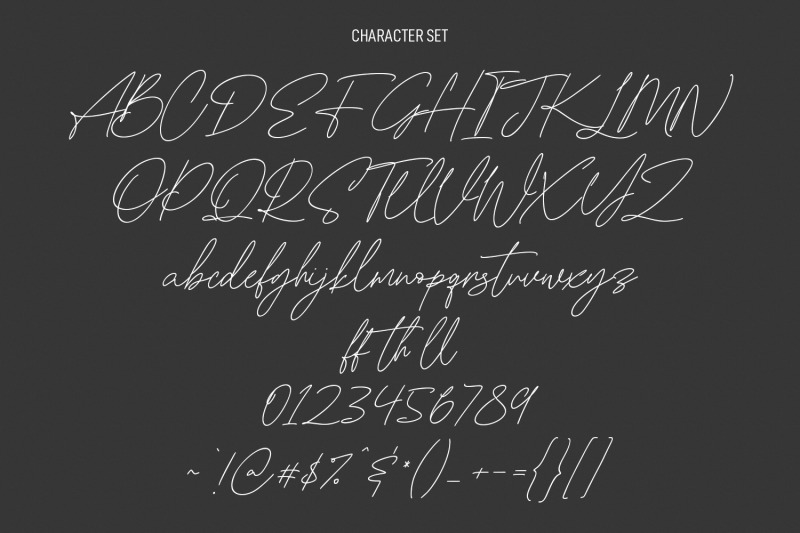 silver-cycles-signature-script-font