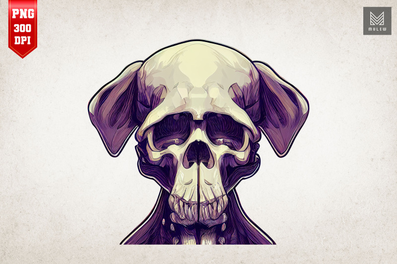 dog-skull