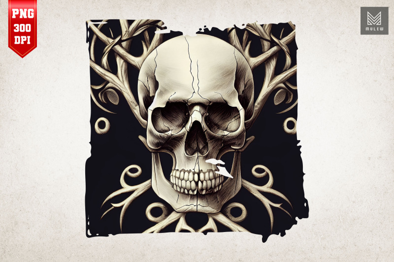 skull-art-gift-for-halloween-2