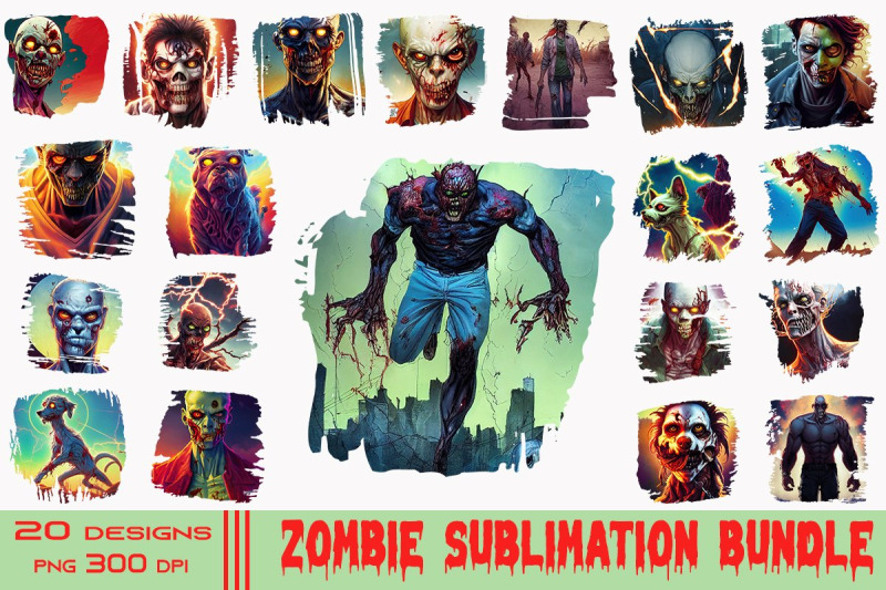 zombie-bundle-20-designs-221015