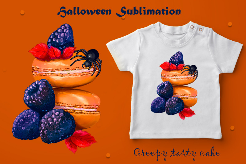 halloween-sublimation-creepy-tasty-cake