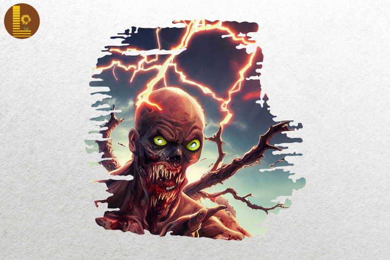 scary-zombie-art