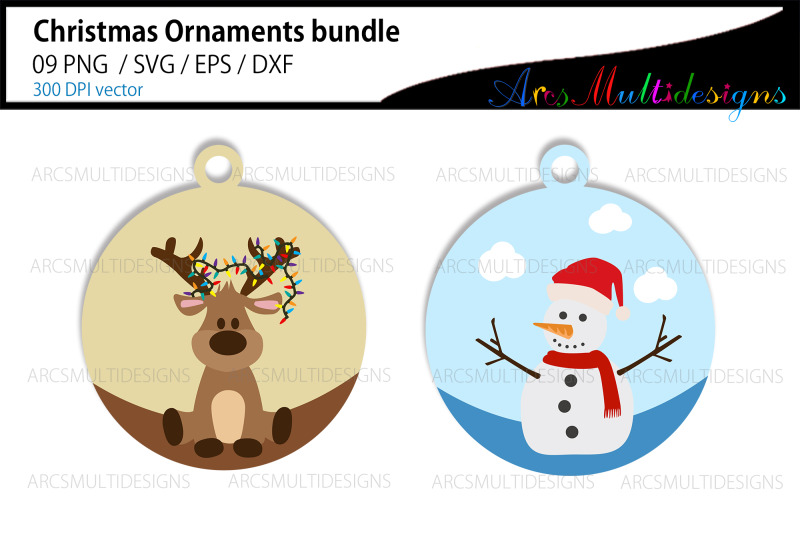 christmas-ornaments-bundle