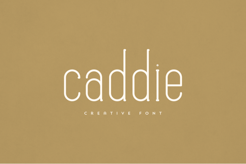 caddie