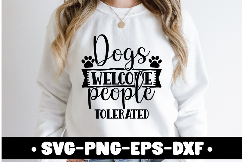 dogs-welcome-people-tolerated