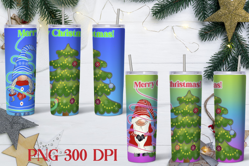 christmas-gnome-tumbler-sublimation-christmas-gnome-png