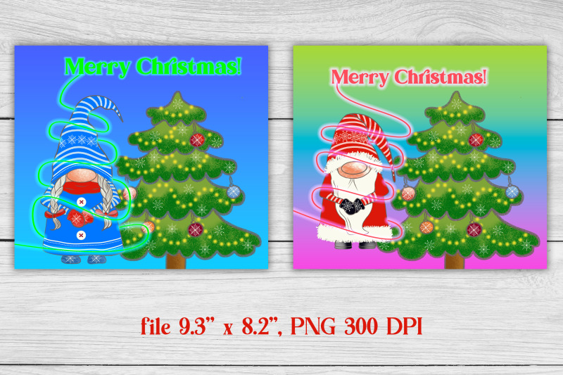 christmas-gnome-tumbler-sublimation-christmas-gnome-png