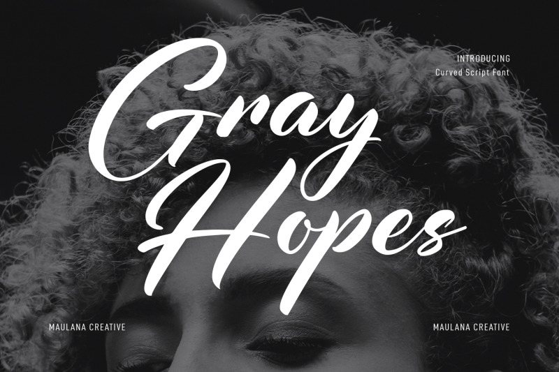 gray-hopes-script-font