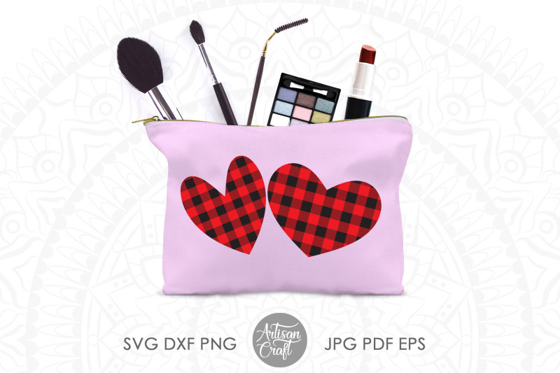 buffalo-plaid-heart-svg-plaid-heart-png-sublimation-designs-dxf-fil