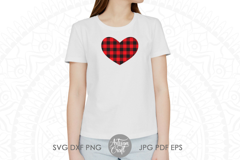 buffalo-plaid-heart-svg-plaid-heart-png-sublimation-designs-dxf-fil