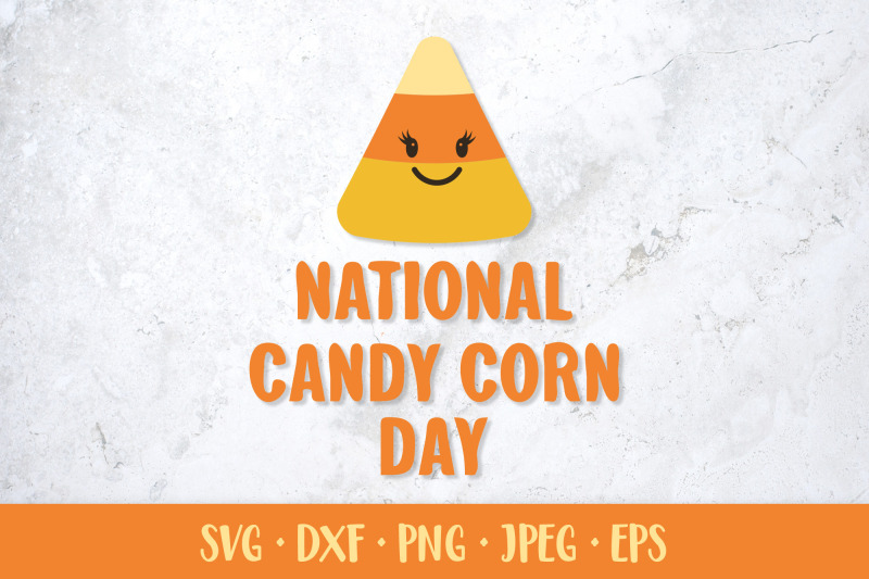 national-candy-corn-day-svg