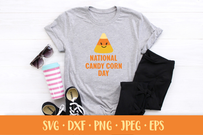 national-candy-corn-day-svg