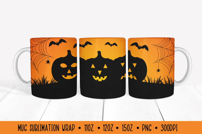 halloween-mug-sublimation-wrap-halloween-pumpkins-mug