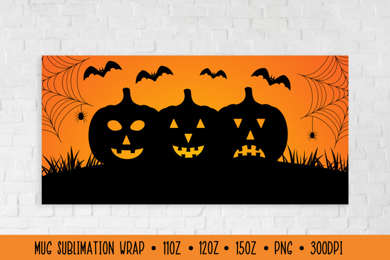 halloween-mug-sublimation-wrap-halloween-pumpkins-mug