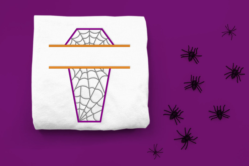 halloween-cobweb-coffin-split-embroidery