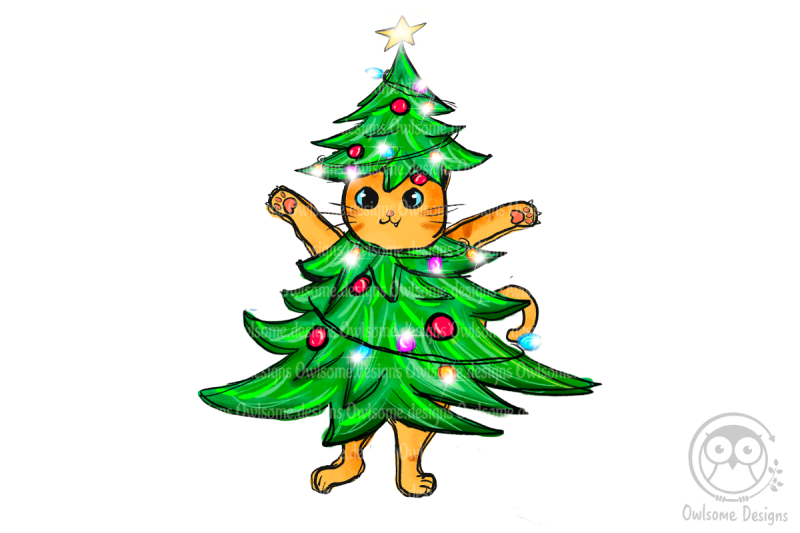 funny-christmas-cat-sublimation-funny-cat-christmas-png