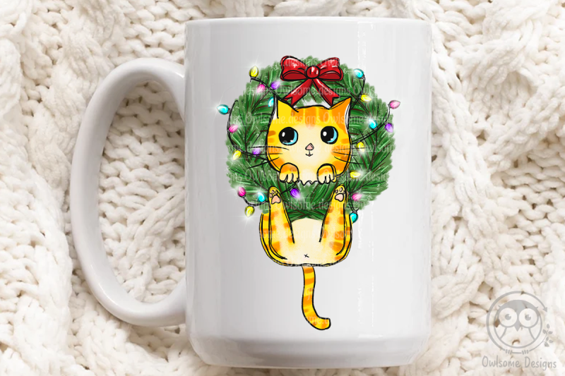 cute-christmas-cat-sublimation-funny-cat-christmas-png