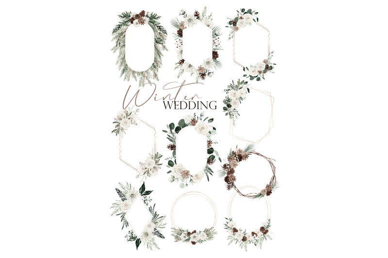 winter-wedding-floral