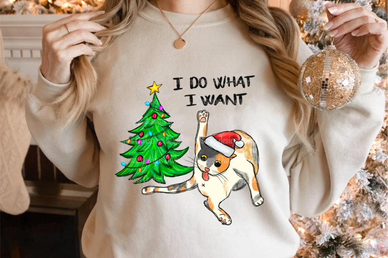 i-do-what-i-want-christmas-sublimation