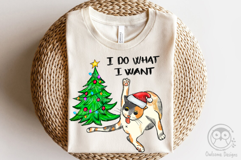 i-do-what-i-want-christmas-sublimation