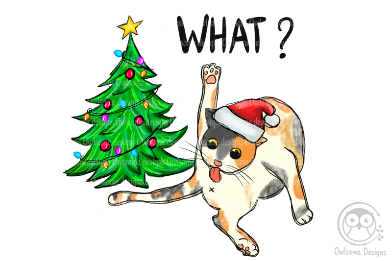 meowy-catmas-sublimation-design