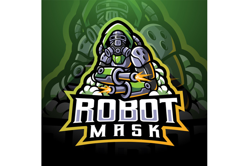 robot-mask-esport-logo-mascot-design