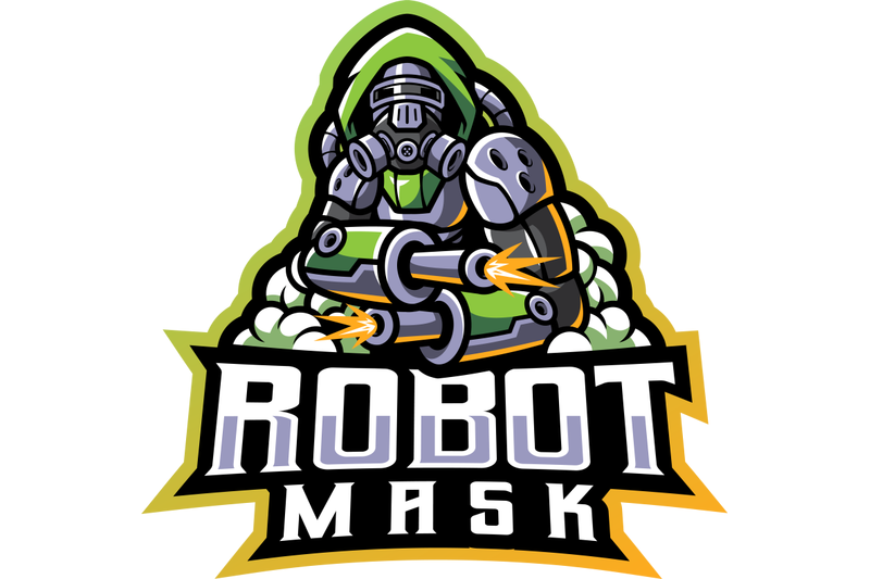 robot-mask-esport-logo-mascot-design